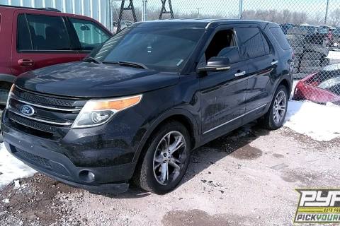 Photo of 2013 Ford Explorer