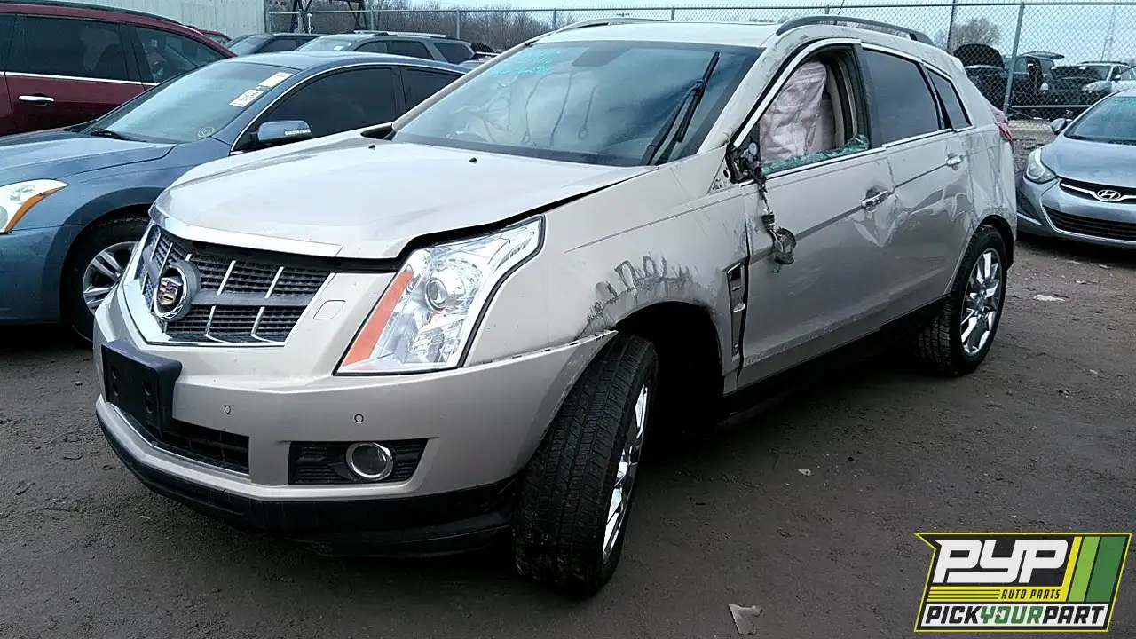 Photo of 2011 Cadillac Srx