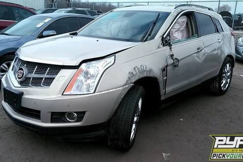 Photo of 2011 Cadillac Srx
