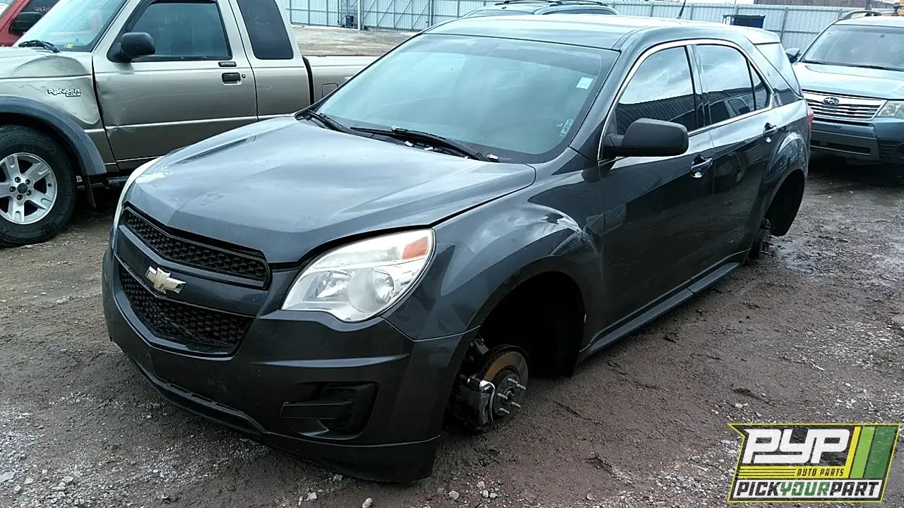 Photo of 2011 Chevrolet Equinox