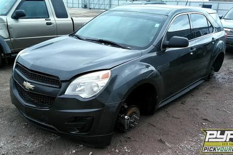 Photo of 2011 Chevrolet Equinox