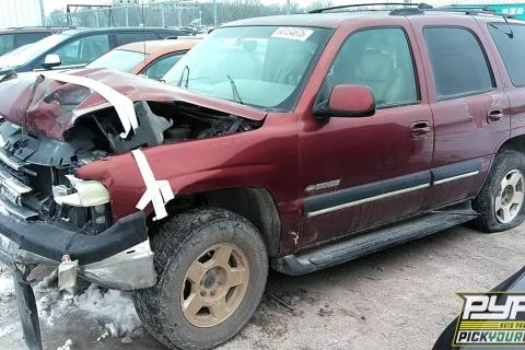 Photo of 2001 Chevrolet Tahoe