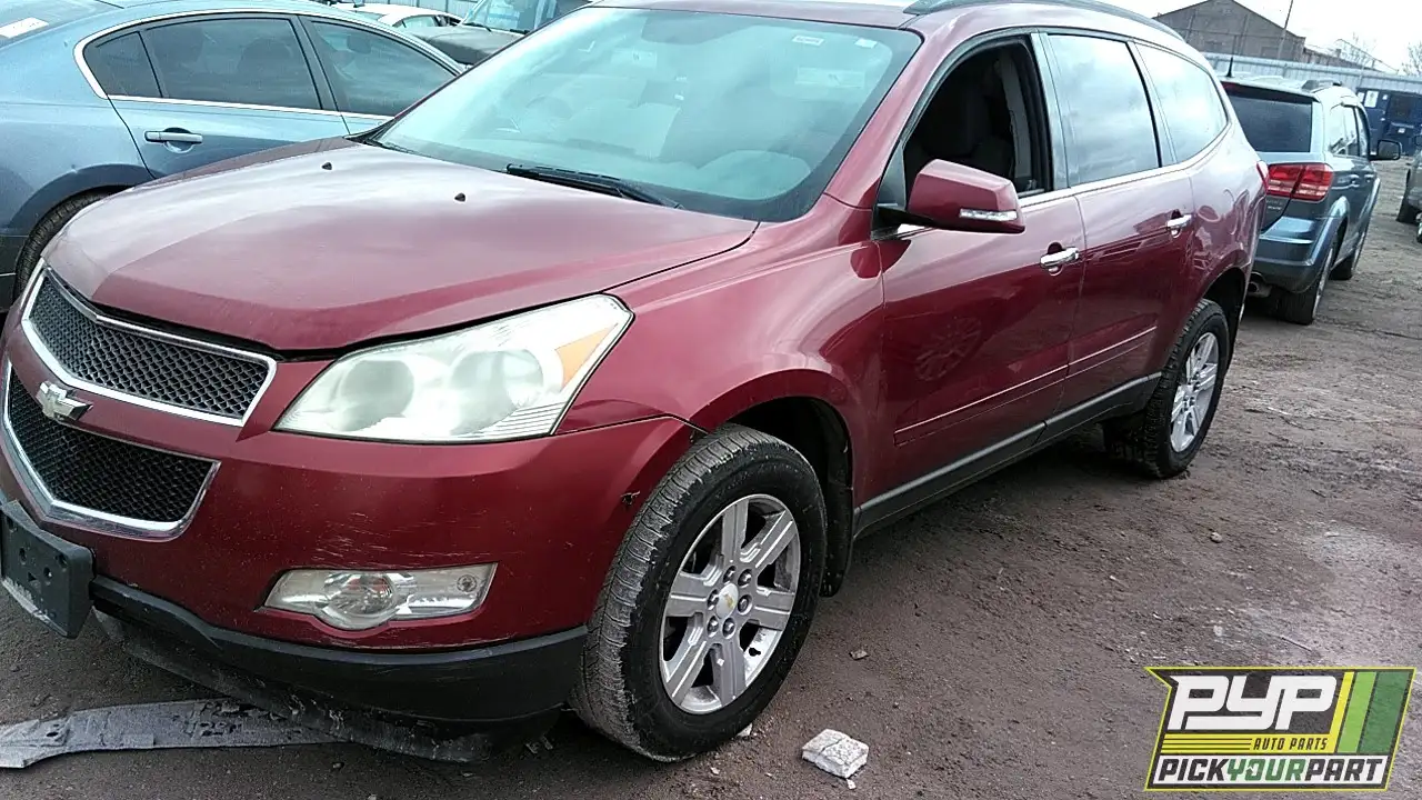 Photo of 2011 Chevrolet Traverse
