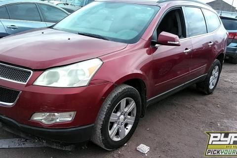 Photo of 2011 Chevrolet Traverse