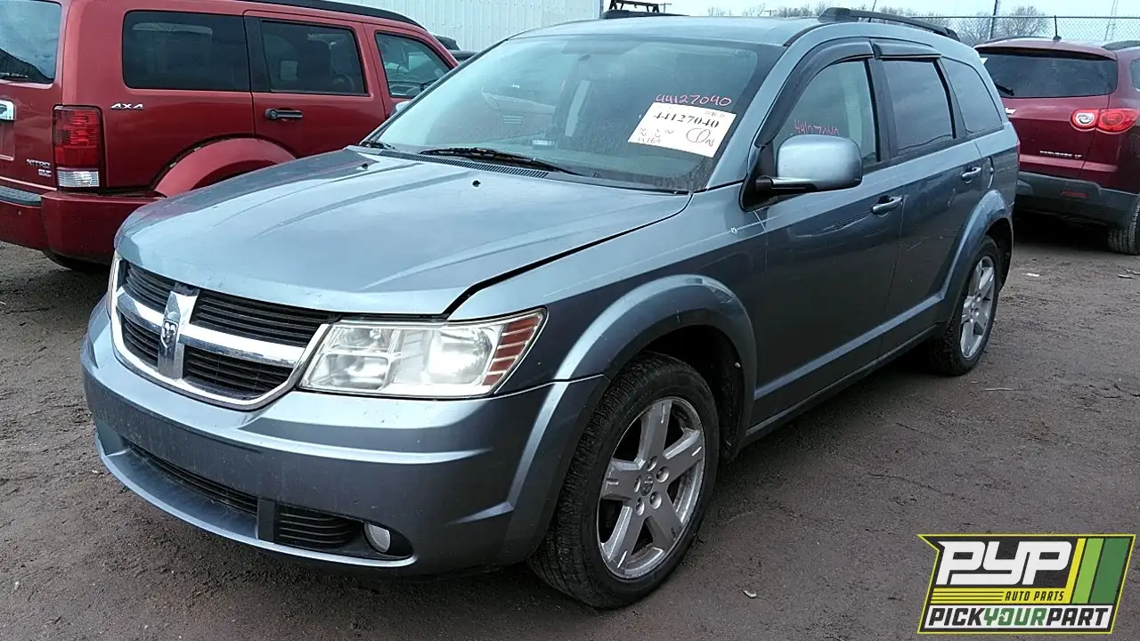 Photo of 2010 Dodge Journey