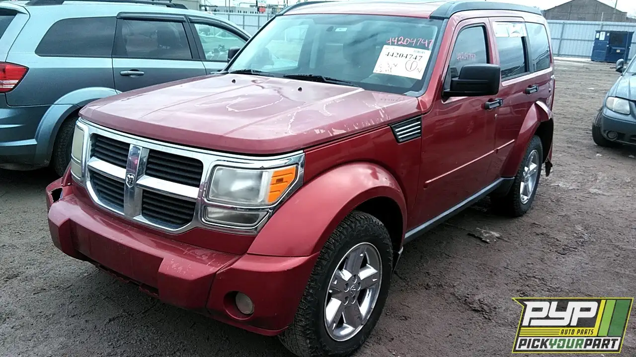 Photo of 2009 Dodge Nitro