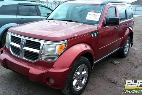 Photo of 2009 Dodge Nitro