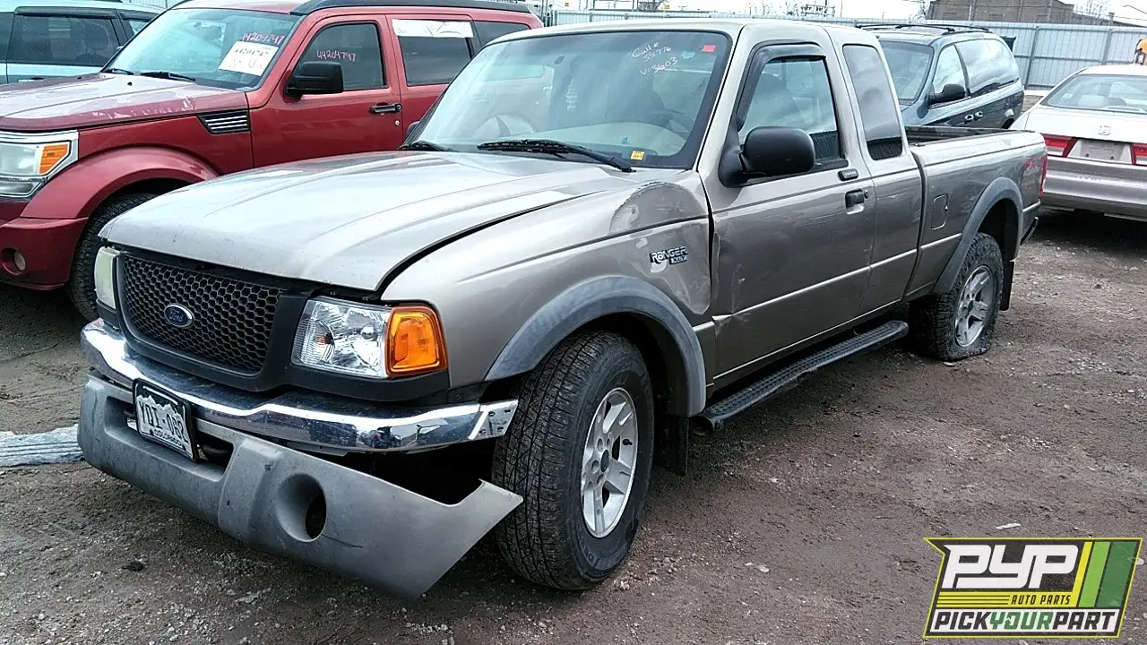 Photo of 2003 Ford Ranger