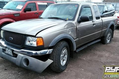 Photo of 2003 Ford Ranger