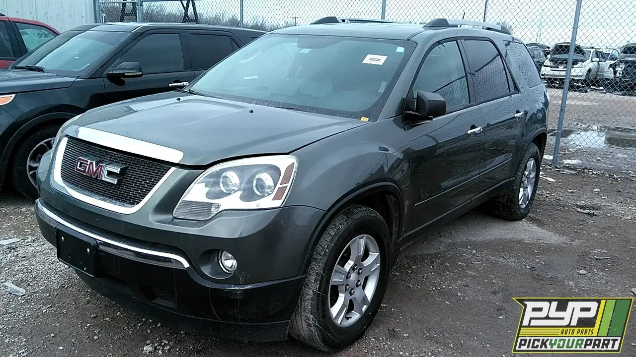 Photo of 2011 Gmc Acadia