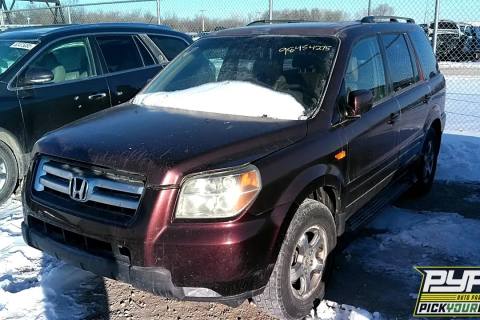 Photo of 2007 Honda Pilot