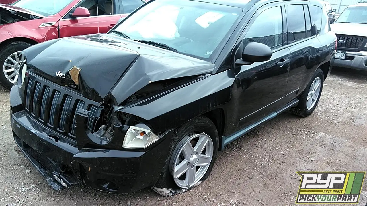 Photo of 2008 Jeep Compass