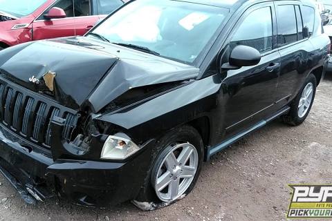Photo of 2008 Jeep Compass