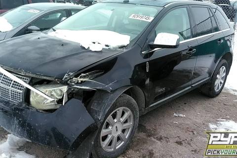 Photo of 2008 Lincoln Mkx