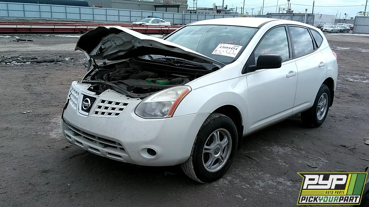 Photo of 2009 Nissan Rogue
