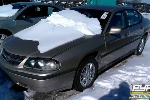 Photo of 2004 Chevrolet Impala