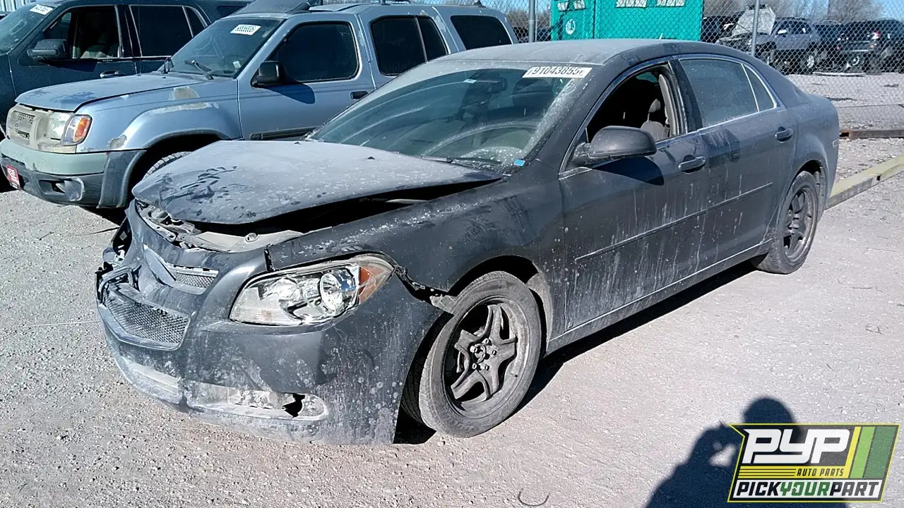 Photo of 2009 Chevrolet Malibu