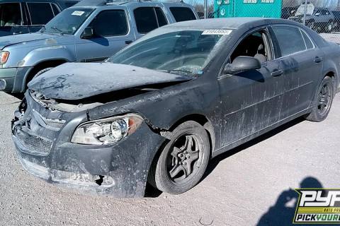 Photo of 2009 Chevrolet Malibu