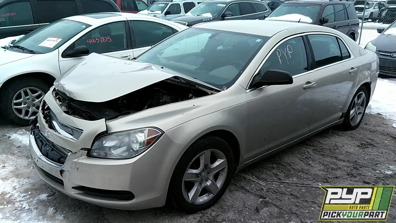 Photo of 2010 Chevrolet Malibu