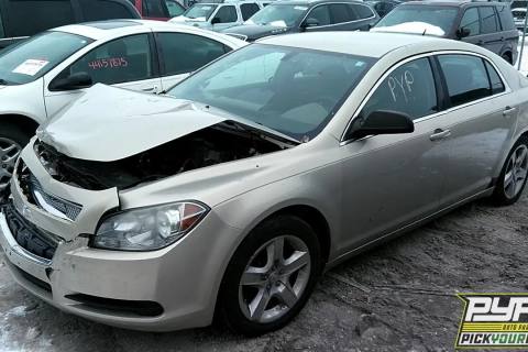 Photo of 2010 Chevrolet Malibu