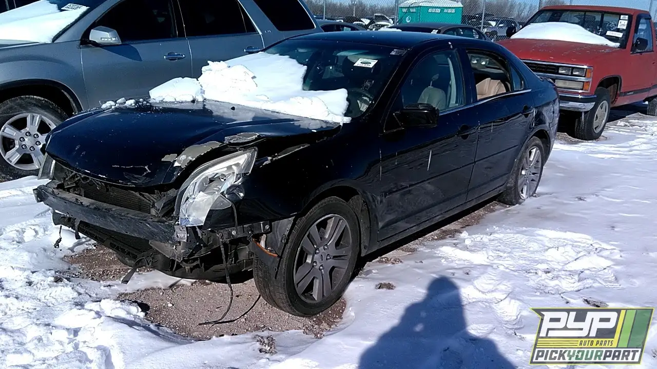 Photo of 2006 Ford Fusion