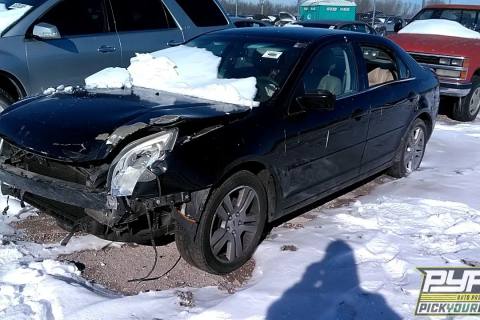 Photo of 2006 Ford Fusion