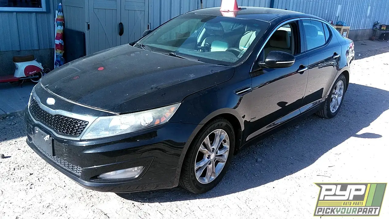 Photo of 2013 Kia Optima