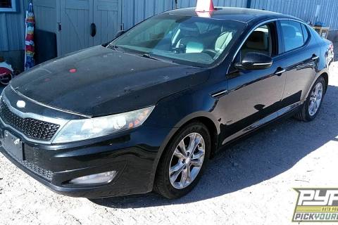 Photo of 2013 Kia Optima