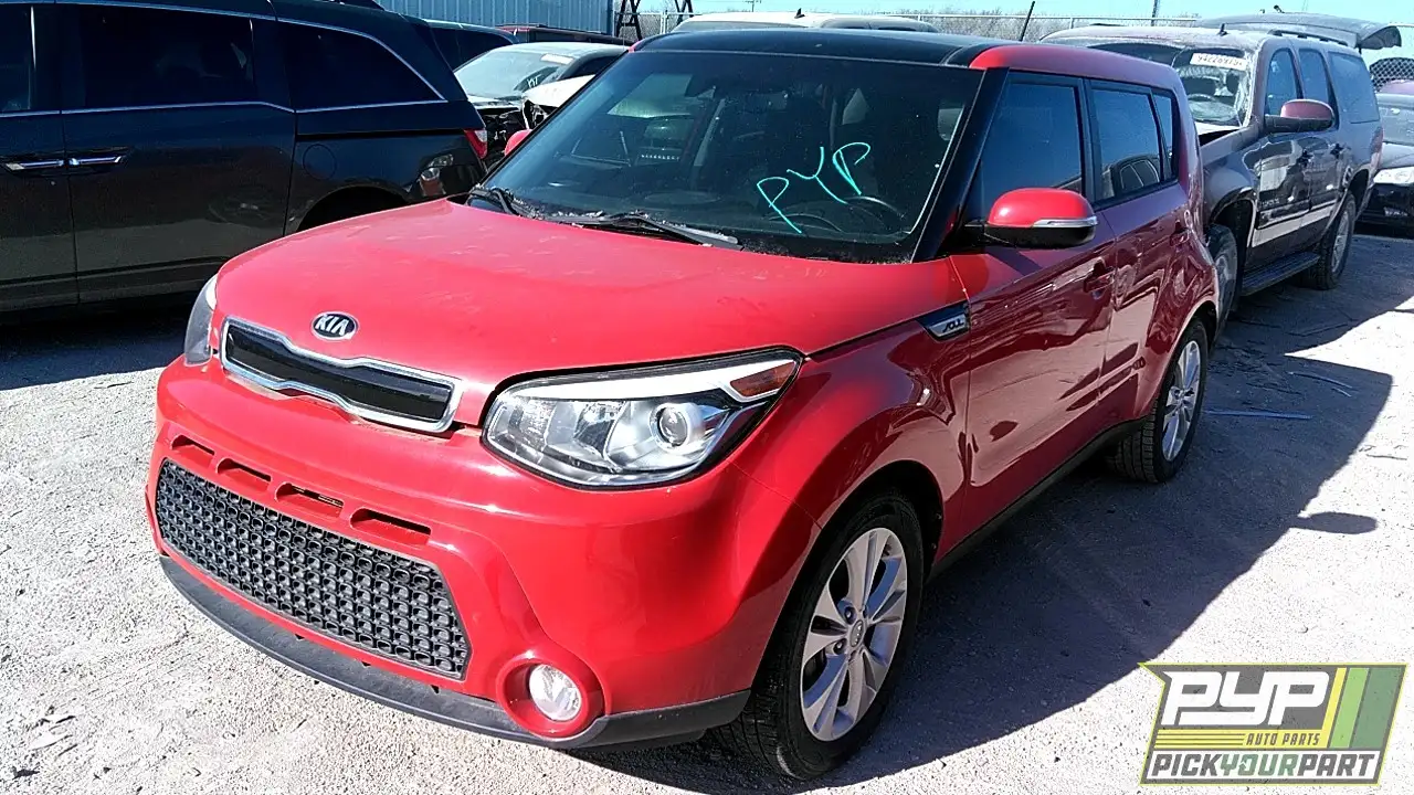 Photo of 2016 Kia Soul