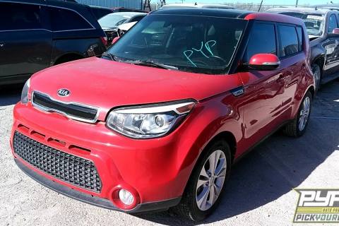 Photo of 2016 Kia Soul