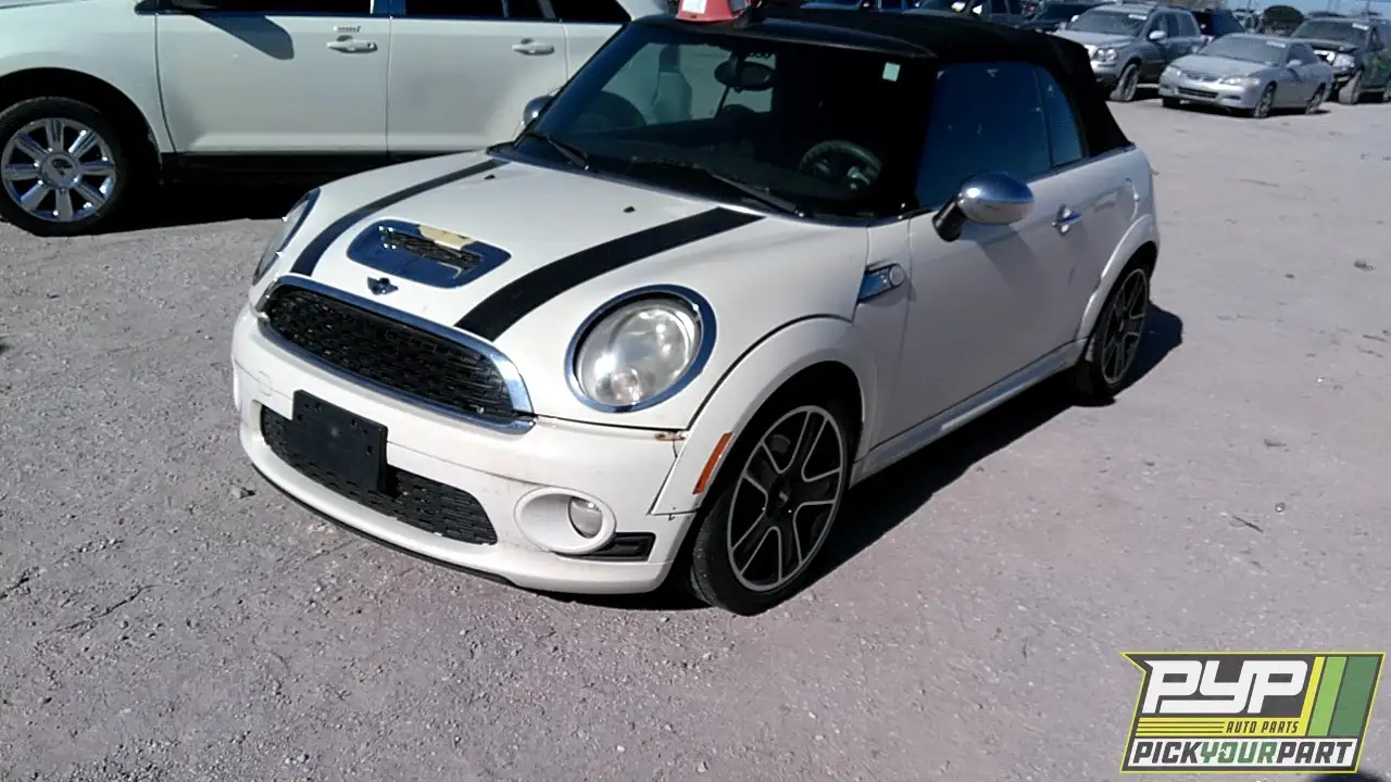 Photo of 2010 Mini Cooper