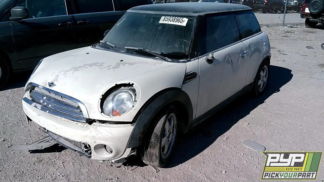 Photo of 2011 Mini Cooper