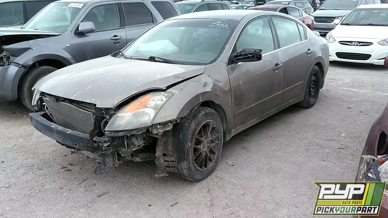 Photo of 2008 Nissan Altima