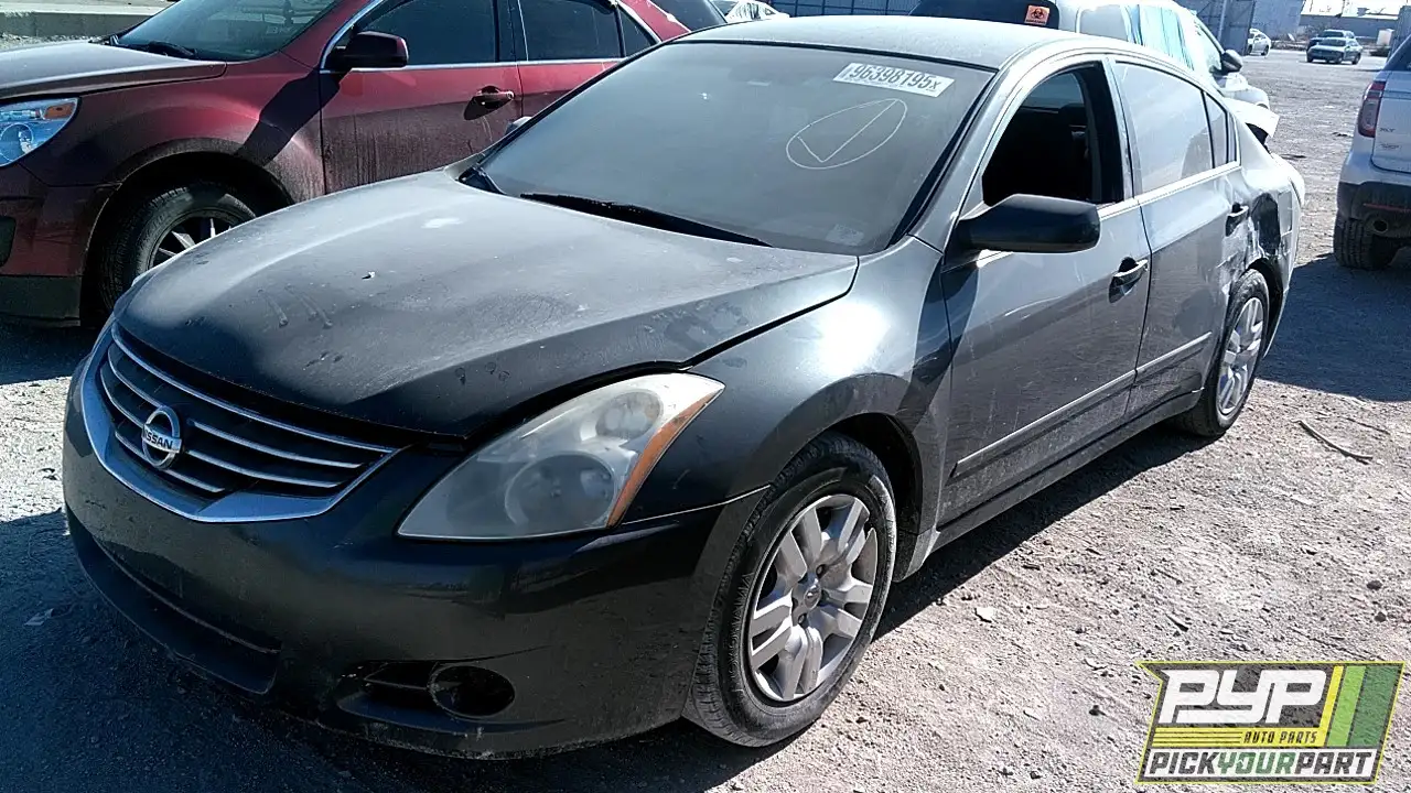 Photo of 2011 Nissan Altima