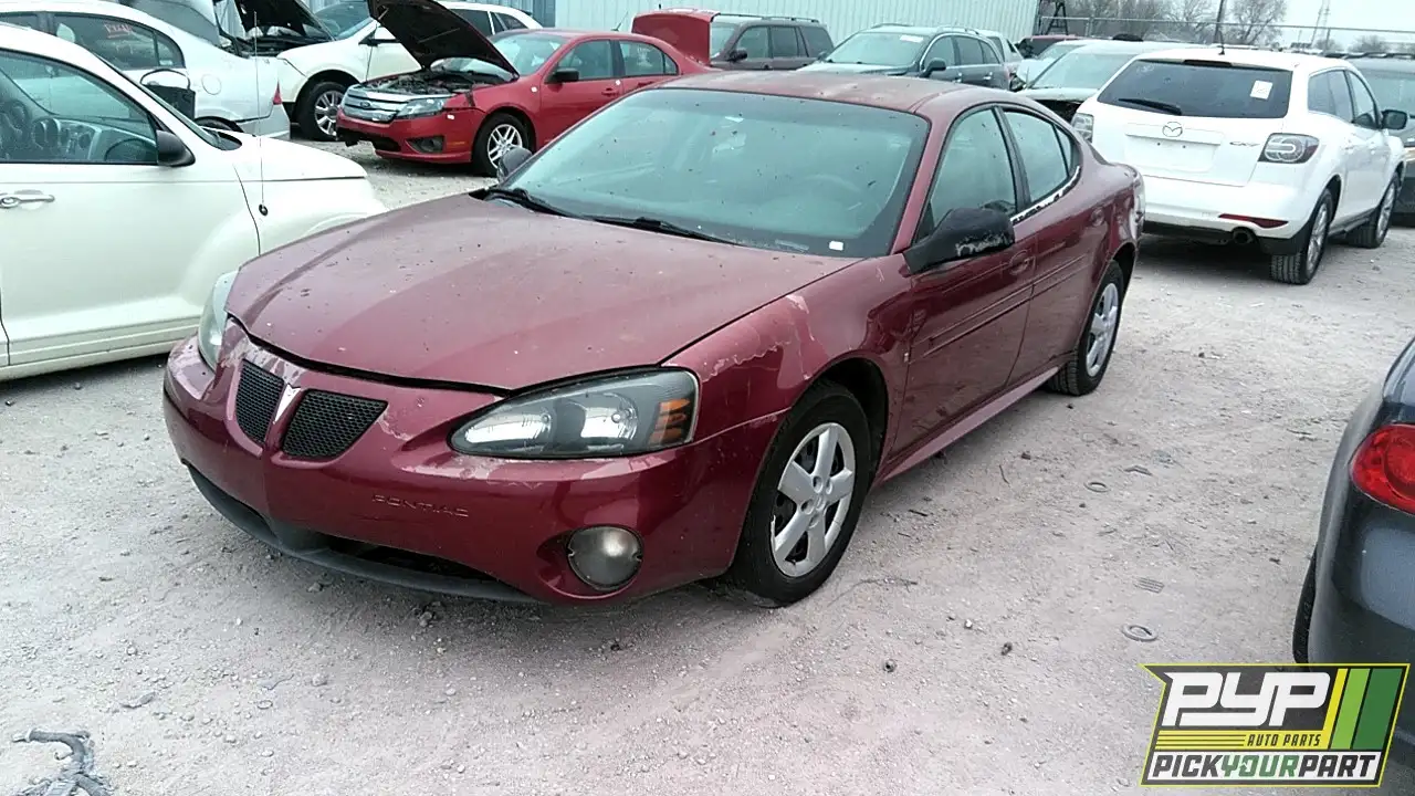 Photo of 2006 Pontiac Grand Prix