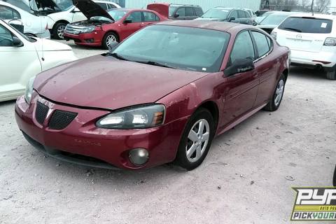Photo of 2006 Pontiac Grand Prix