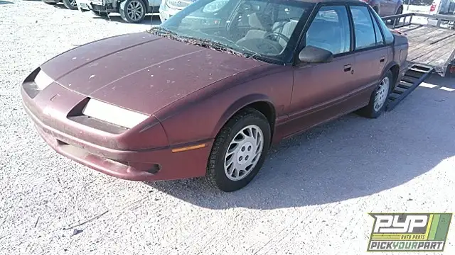 Photo of 1994 Saturn Sl2
