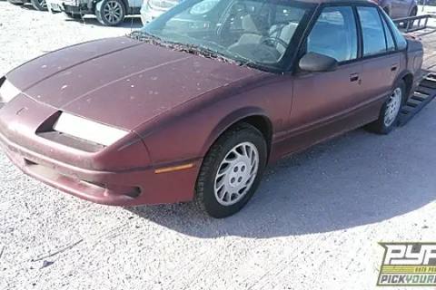Photo of 1994 Saturn Sl2