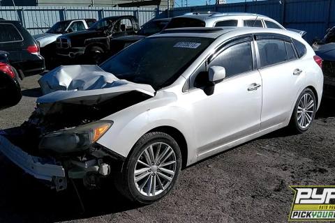 Photo of 2013 Subaru Impreza