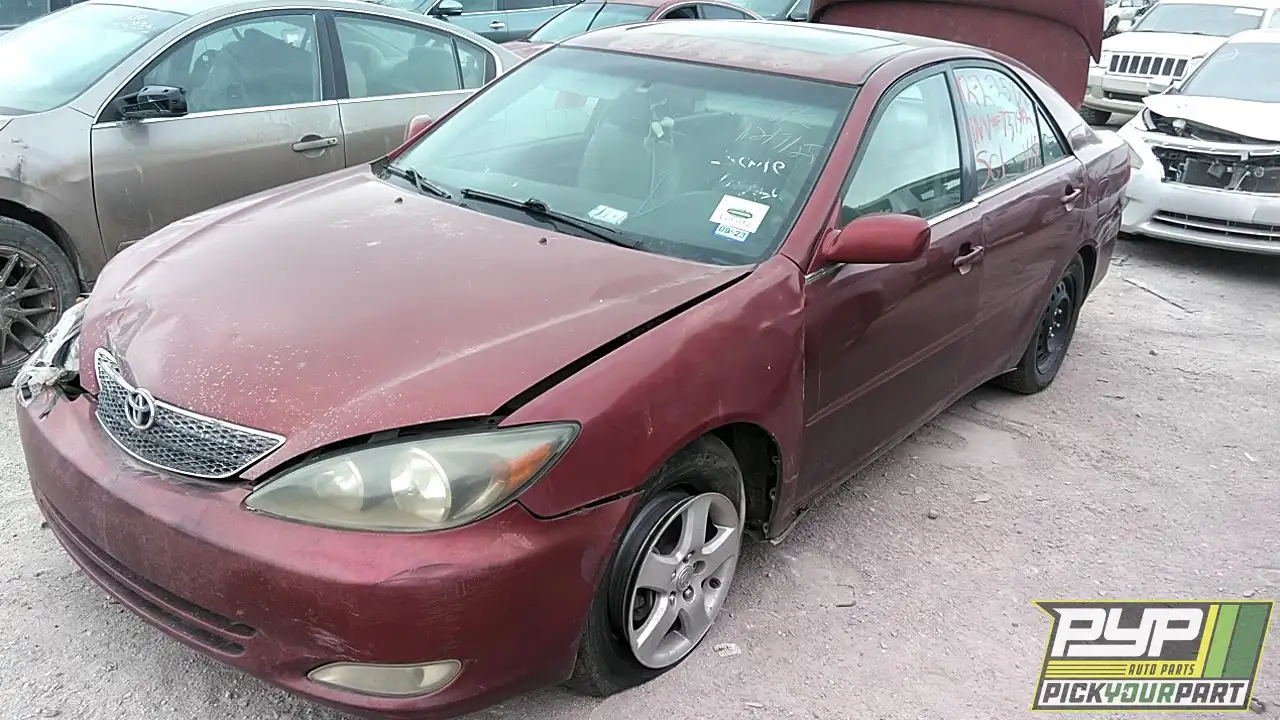 Photo of 2004 Toyota Camry
