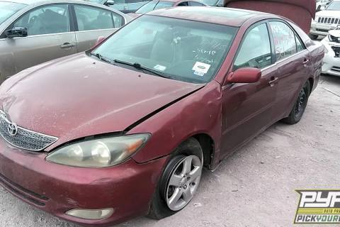 Photo of 2004 Toyota Camry