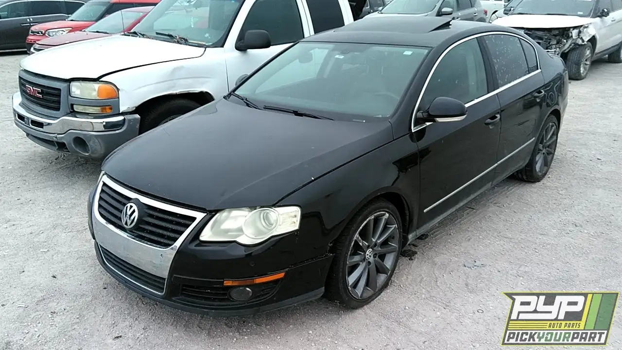 Photo of 2007 Volkswagen Passat