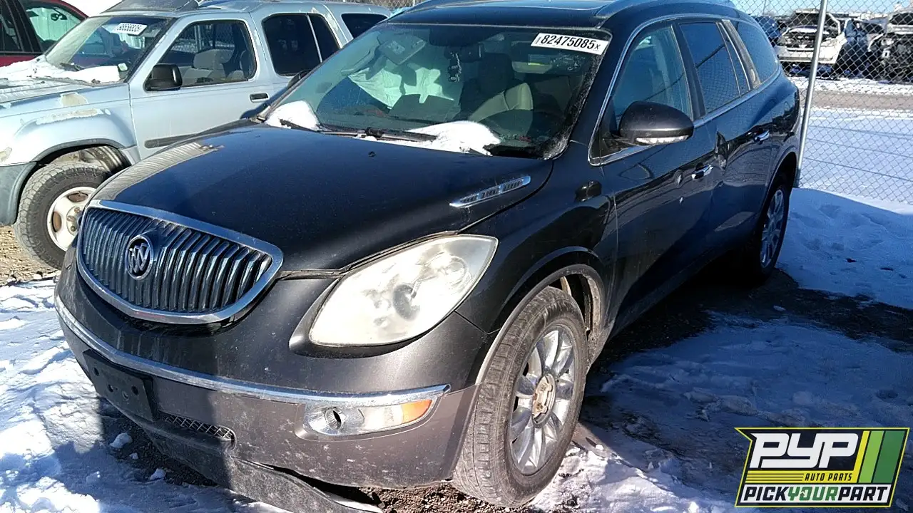 Photo of 2012 Buick Enclave