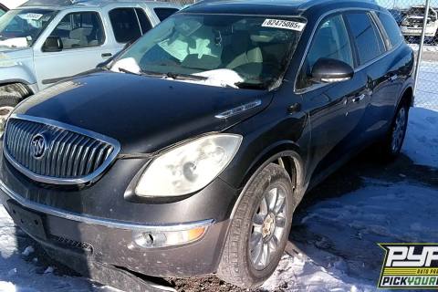 Photo of 2012 Buick Enclave