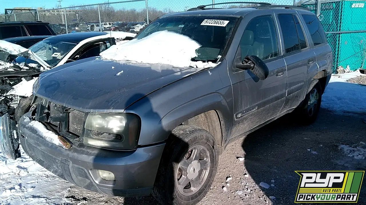Photo of 2003 Chevrolet Trailblazer