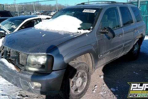 Photo of 2003 Chevrolet Trailblazer