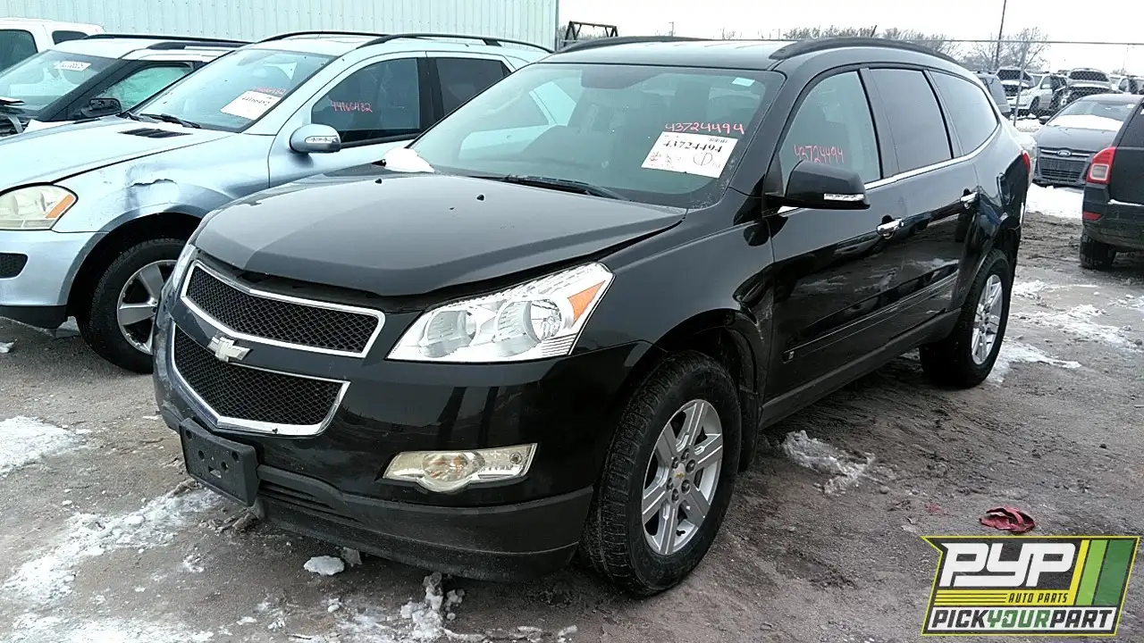 Photo of 2010 Chevrolet Traverse