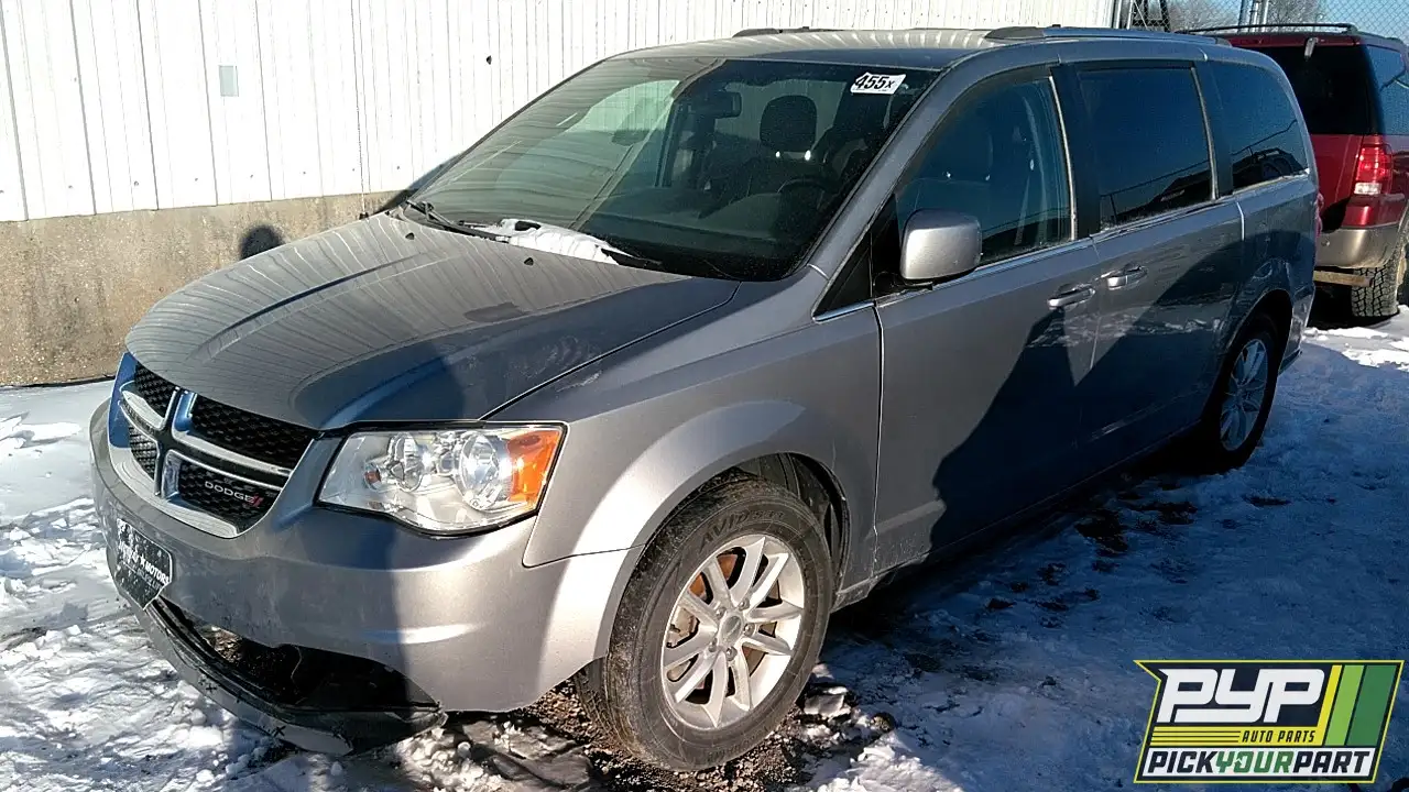 Photo of 2019 Dodge Grand Caravan