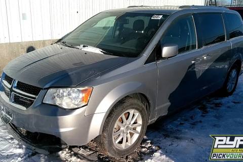 Photo of 2019 Dodge Grand Caravan