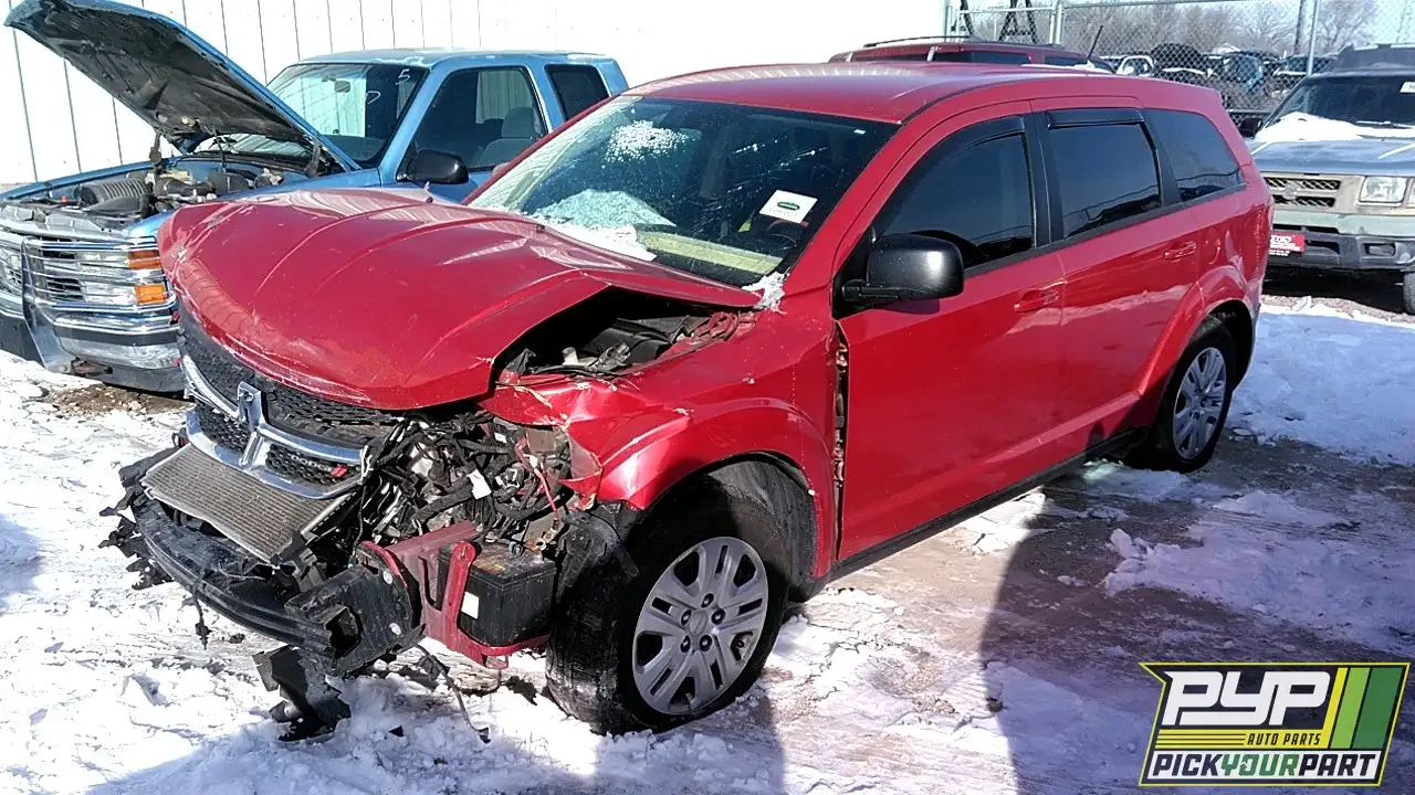 Photo of 2014 Dodge Journey